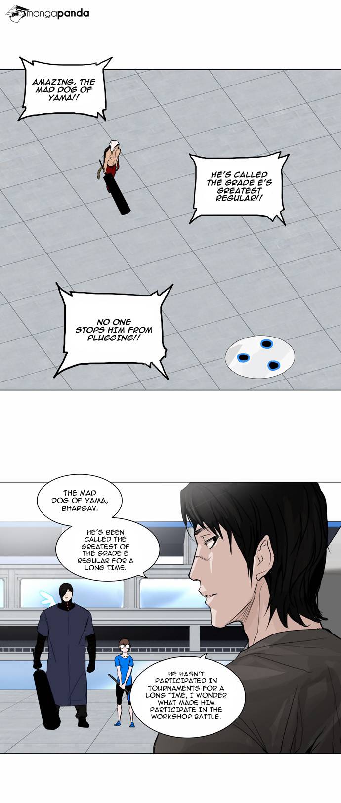Tower of God Chapter 151 image 26